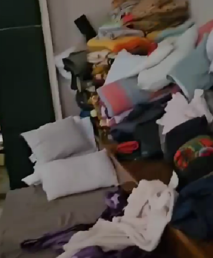 SVINJAC Salu za anatomiju na Medicinskom fakultetu u Nišu pretvorili u spavaću sobu! (VIDEO)