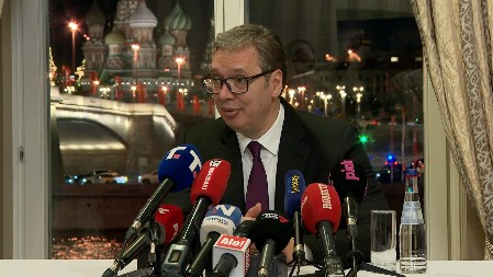"NAŠ NAROD JE PAMETAN I RAZUME" Vučić: Meta sam zbog suprotstavljanja tajkunskim interesima