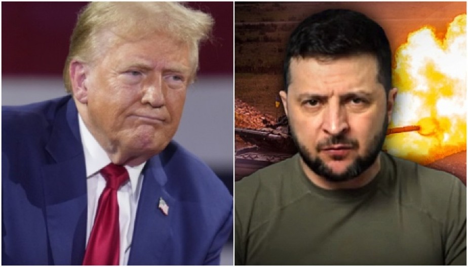 NAJNOVIJA VEST IZ UKRAJINE Zelenski razgovarao sa Trampom