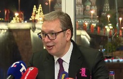 KADA ME HRVATI NAPADNU UVEK SE SETIM REČI VLADIKE SERGEJA “Kada razapinju Vučića na krst na takav način, onda znam da je nešto sigurno mnogo dobro za naš narod uradio”