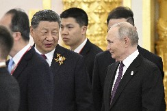 EVO ŠTA SVE PIŠE U ZAJEDNIČKOJ IZJAVI PUTINA I SIJA Tri sata su pričali: "Naše zemlje će zauvek pamtiti... "