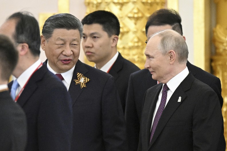 EVO ŠTA SVE PIŠE U ZAJEDNIČKOJ IZJAVI PUTINA I SIJA Tri sata su pričali: "Naše zemlje će zauvek pamtiti... "