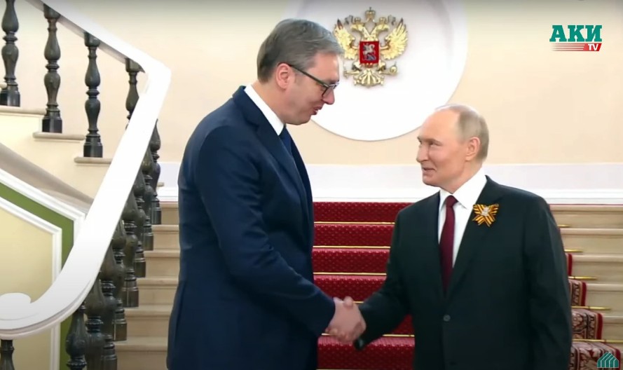 ZABOLEO IH VUČIĆEV ODLAZAK U MOSKVU: Priština od zapadnog sveta zatražila da prekine politiku mira prema Srbiji