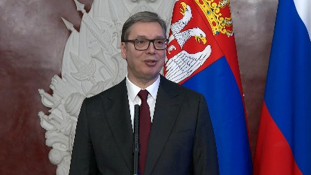 "OTVORILI SMO TE RAZGOVORE" Vučić posle sastanka sa Putinom saopštio ključnu vest: Krenuće sa pravljenjem ugovora