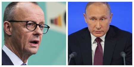 PUTIN NA OVO MORA DA ODGOVORI! Nemački kancelar zapretio ruskom lideru, dao mu ROK za primirje