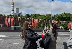 DAN POSLE PARADE! Evo kako danas izgleda Moskva! Iznenadilo nas je šta smo zatekli! (VIDEO)