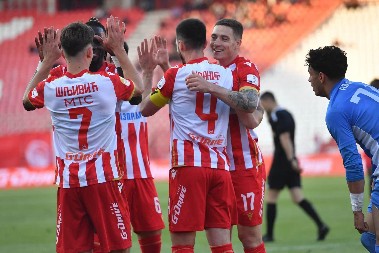 PROVOKATOR PONOVO DOLAZI U BEOGRAD?! Pakao "Marakane" čeka Šaćirija, Zvezdi neće biti lako na putu ka Ligi šampiona