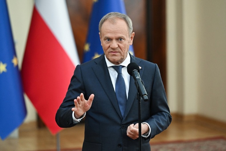 TUSK OTKRIO ŠTA ŽELI Ukrajina je spremna