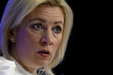 PORUKA IZ RUSIJE TRESE SVET, ZAHAROVA O PRIMIRJU U UKRAJINI: Putin je jasan