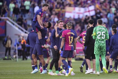 NE POSTOJE REČI DA SE OVO LUDILO OPIŠE Novi spektakl u "El Klasiku", Barselona okrenula Real i stavila šapu na titulu