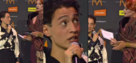 HAOS UOČI EVROVIZIJE Dreg voditeljka ponizila najmlađeg učesnika, preti joj otkaz?