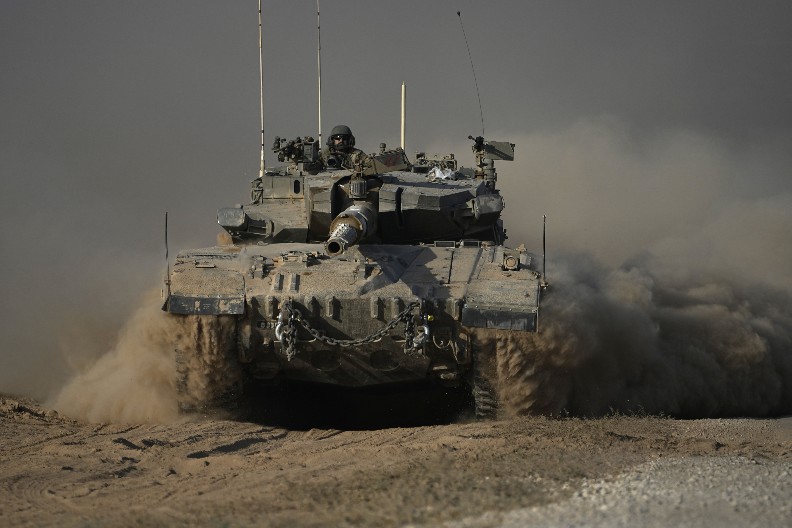 NAPADI NA GAZU NASTAVLJENI: IDF će koristiti sva raspoloživa sredstva