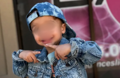 DVOGODIŠNJA TIKTOK ZVEZDA POGINULA U JEZIVOJ NESREĆI Svi ga pamte po ovoj rečenici u klipovima