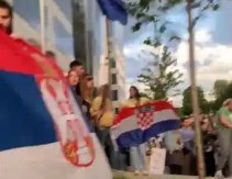 KO TO ORGANIZUJE I DOČEKUJE „STUDENTE TRKAČE“ U BRISELU? Hrvatski desničari, komunisti i ekološki aktivisti u misiji protiv Srbije!