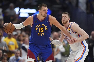 NEVIĐENA STATISTIKA Ovo je najbolji dokaz da Jokić mora da igra sam protiv Oklahome