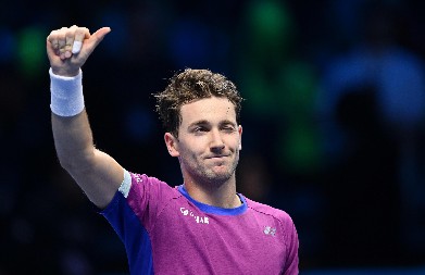 SLEDI SPEKTAKL SA NAJBOLJIM NA SVETU Kasper Rud se plasirao u četvrtfinale Rima