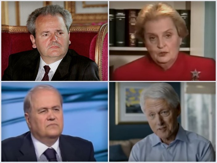 OVO JE PRISLUŠKIVANI RAZGOVOR MILOŠEVIĆA I MILUTINOVIĆA! Šokiraćete se kada vidite o čemu su pričali u januaru 1996!