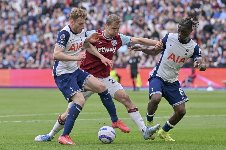 Operisan jedan od ključnih igrača Totenhema