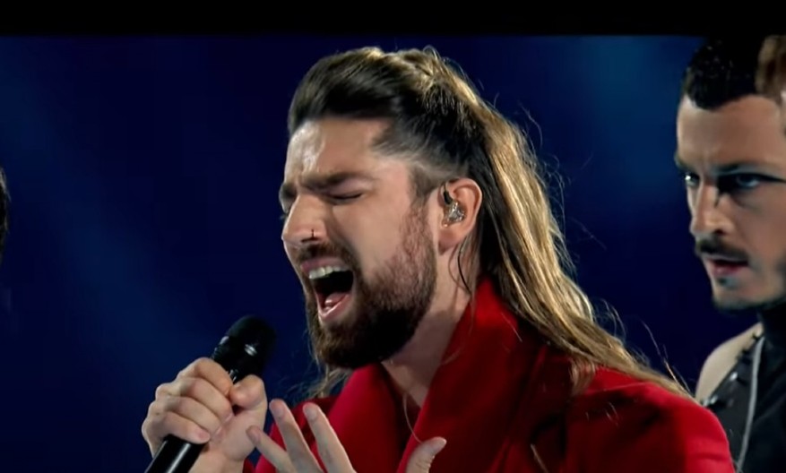 SRBIJA NIJE PROŠLA U FINALE EVROVIZIJE Ovako je reagovao Princ od Vranje kada je saznao rezultate glasanja