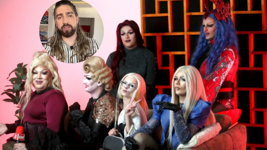 PRINC OD VRANJE ISPADA, HAREM GRLS SLAVE Objavile fotografiju i poručile: "Budalo!"