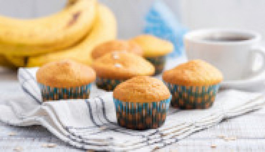 MAFINI SA BANANAMA Biće sočni i mekani kao duša, a gotovi za pola sata