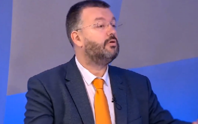 PROFESOR ANTIĆ: Dinko Gruhonjić je simbol propasti Srbije, nigde u regionu nema "Dinka Gruhonjića"