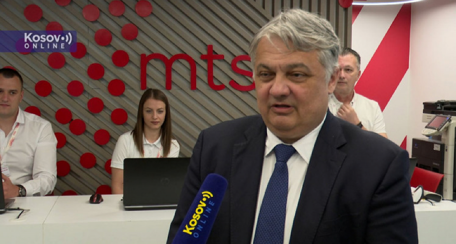 LUČIĆ U SEVERNOJ MITROVICI: Snažno stojimo iza zaposlenih uprkos Kurtijevim pritiscima (VIDEO)