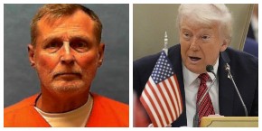 "KAZANOVA UBICA" SE U POSLEDNJIM REČIMA PRED POGUBLJENJE OBRATIO TRAMPU Evo šta mu je poručio (FOTO)