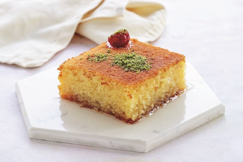 EGIPATSKI KOLAČ SA MEDOM Jednostavni desert neodoljivog ukusa, poćiće vam voda na usta