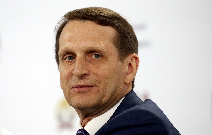 NARIŠKIN UPOZORAVA: EU i Velika Britanija pripremaju ukrajinski scenario za druge zemlje