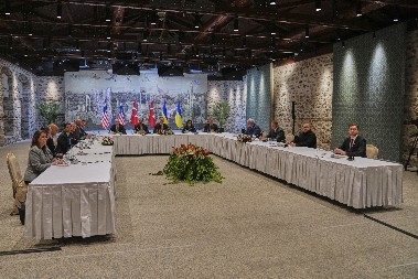 PROCURELI DETALJI PREGOVORA U ISTANBULU Rusi neumoljivi! "Ratovali smo sa Švedskom 21 godinu, koliko dugo ste vi spremni?"