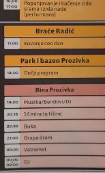 SRAMOTA! Blokaderi foteljaši prave žurku, fol žale za stradalima