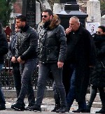 ŠKALJARAC PAO U HOTELU U BEOGRADU NAOČIGLED OBEZBEĐENJA ZBOG TRI PIŠTOLJA!  U akciji policije i Višeg javnog tužilaštva uhapšen Nikšićanin Miloš Nilović Runjo