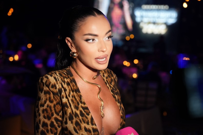 TEODORA DŽEHVEROVIĆ IDE NA EVROVIZIJU! Prelomila i donela odluku, ovo su svi detalji