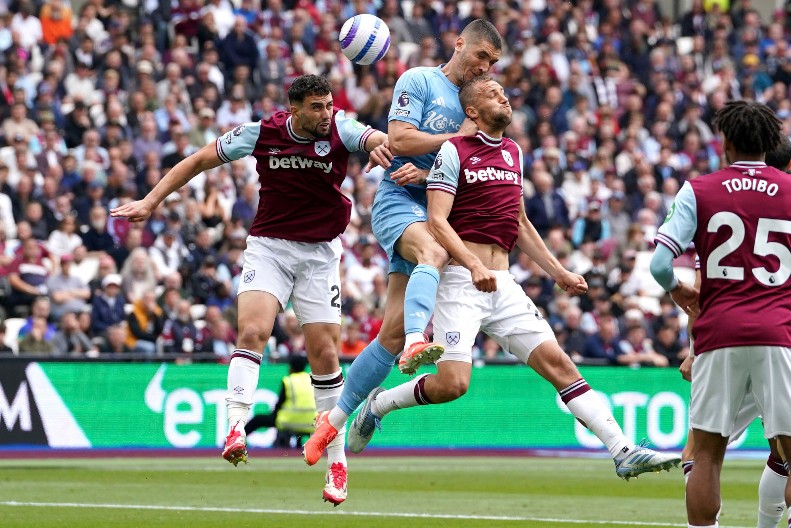 SRBIN NASTAVLJA DA BRILJIRA Milenković dao gol vredan Evrope (VIDEO)