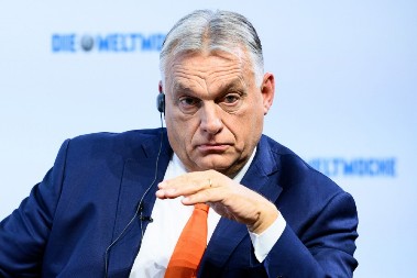 ORBAN OPET "ZALEDIO" KIJEV Ne damo naše pare