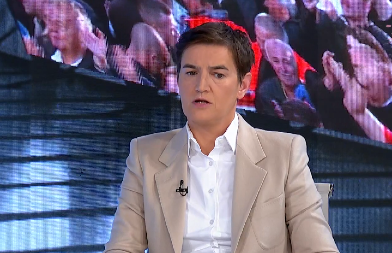 VUČIĆ JE JEDINA NADLEŽNA INSTITUCIJA Na njihov ultimativni zahtev o izborima rekao je "gotovo je sa vašim zahtevima"