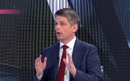 "OVO NISU NIKAKVI INFALTINI RAZGOVORI" Gujon o sastanku blokadera foteljaša: Treba da se poštuje red, bez toga ne možemo!