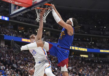 HEROJ DENVERA Dao srce ekipi, pa brutalno udario na NBA ligu