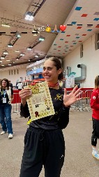 NEBO JE GRANICA ZA ALEKSANDRU PERIŠIĆ Osvojila zlato na NAJJAČEM TURNIRU NA SVETU