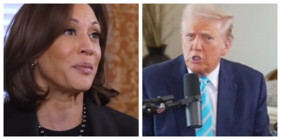 TRAMP RAZOTKRIO VELIKU PREVARU? Kamala i velike zvezde u centru afere