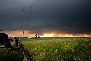 APOKALIPTIČNI OBLACI IZNAD SIRIGA Svi su gledali u nebo i čekali šta će posle OVOGA da usledi (FOTO)