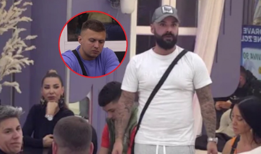 RASKRINKANO TAJNO PISMO LUKE VUJOVIĆA Stefan Karić saznao da je glavni problem u njegovoj vezi sa Aneli Ahmić, zanemeo od šoka