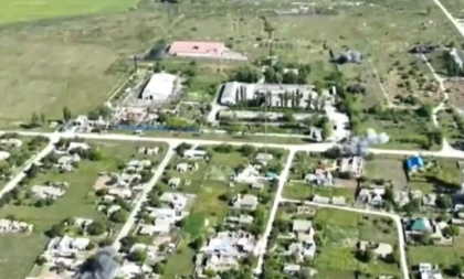 RUSI GAĐALI HERSON Raketni napad na severnu, Sumsku oblast (VIDEO)