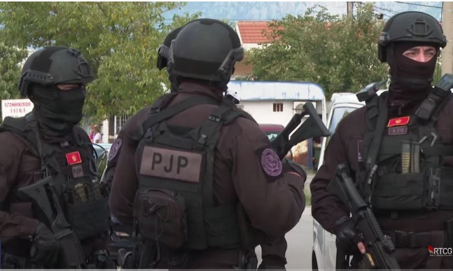 BIVŠI TELOHRANITELJ JOVICE VUKOTIĆA NEGIRAO UČEŠĆE U PLJAČKI ZLATARE U PODGORICI Oglasio se njegov advokat