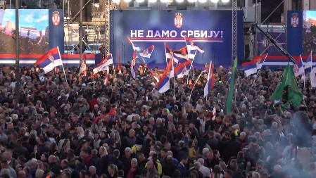 BLOKADERI PUKLI POSLE SABORA U NIŠU! Idu samo na nasilje, ovi mediji im ispiraju mozgove