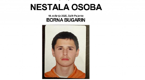 NESTAO MALOLETNIK U KOMŠILUKU Visok je 180 centimetara, ima smeđu kosu i smeđe oči