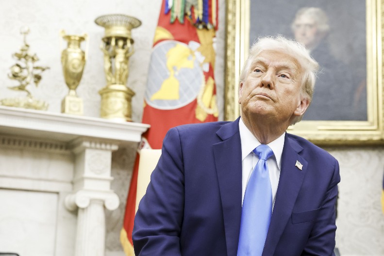 ANALIZA VREDNA PAŽNJE Šta to radi Donald Tramp?