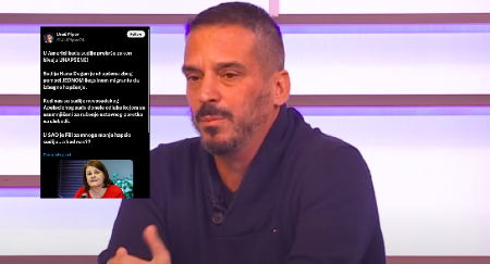 U AMERICI KADA SUDIJE PREKRŠE ZAKON, BIVAJU UHAPŠENE! Piper oštro reagovao na skandaloznu odluku suda u Novom Sadu (FOTO)