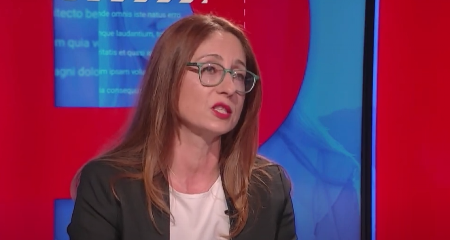 DVOSTRUKI ŽIVOT MARIJE VASIĆ Ko je žena koja je planirala vojni puč u Srbiji, i zašto njen sin sedi sa Kurtijem?